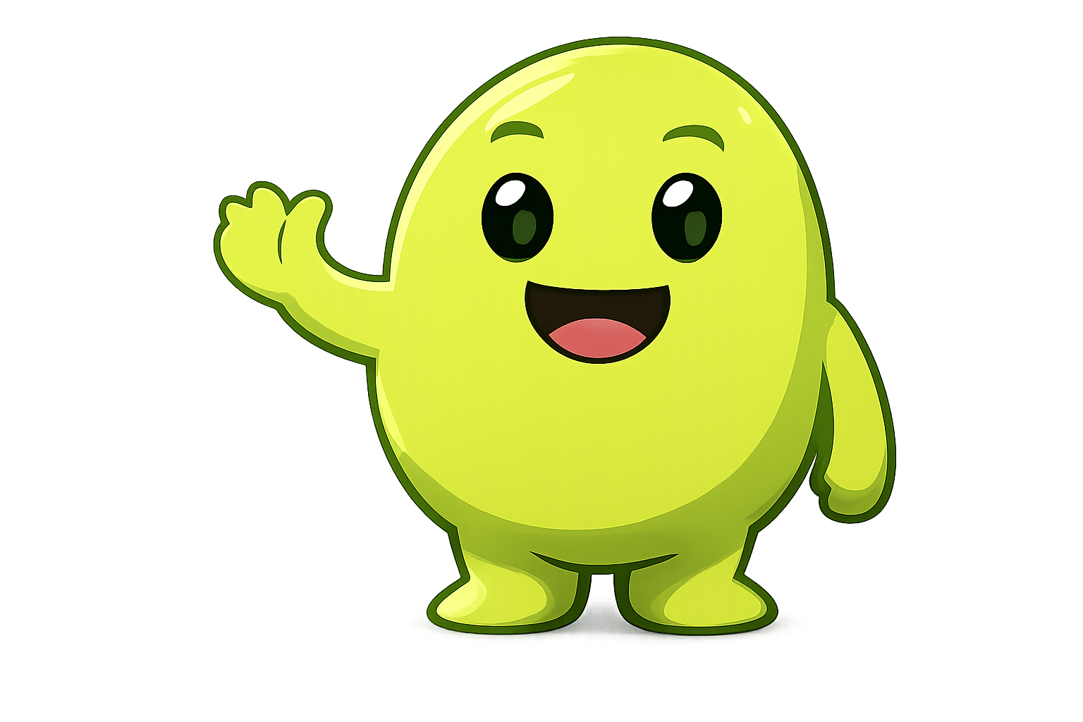 Moss Mascot